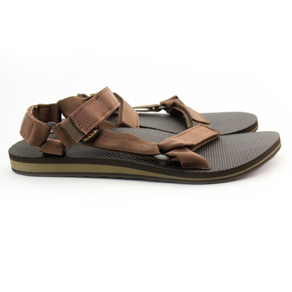 Teva Original Universal Dark Earth Sport Sandals